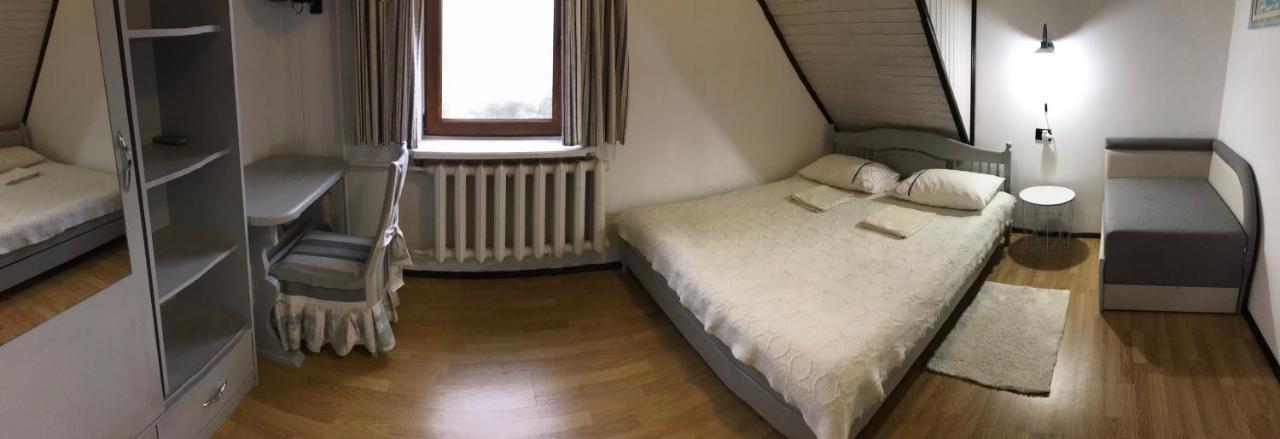 Guest house Girskiy Svitanok *