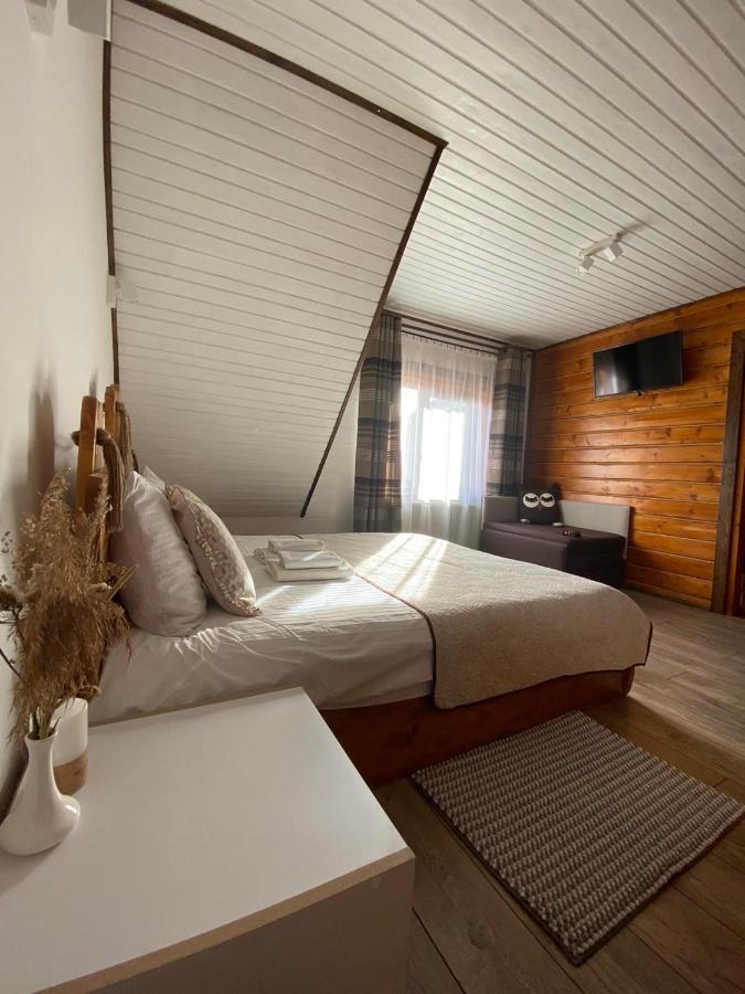 Girskiy Svitanok Guest house