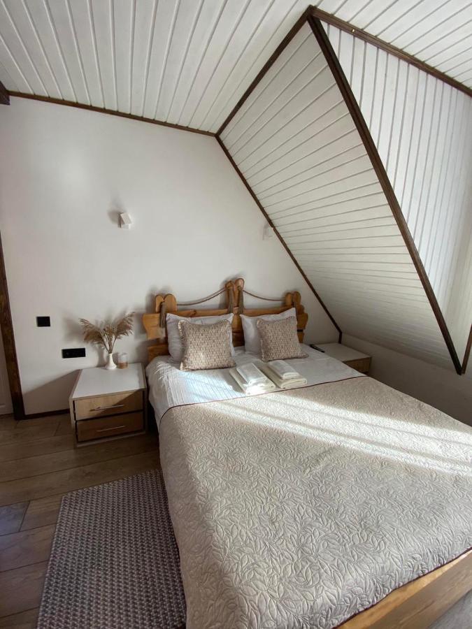 Girskiy Svitanok Guest house *