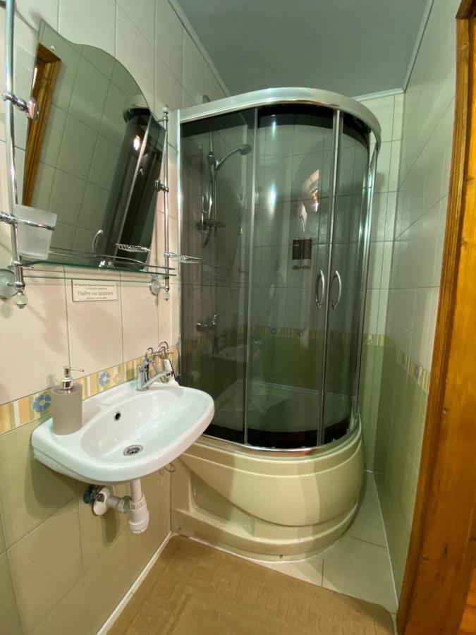 Girskiy Svitanok Guest house Slavske