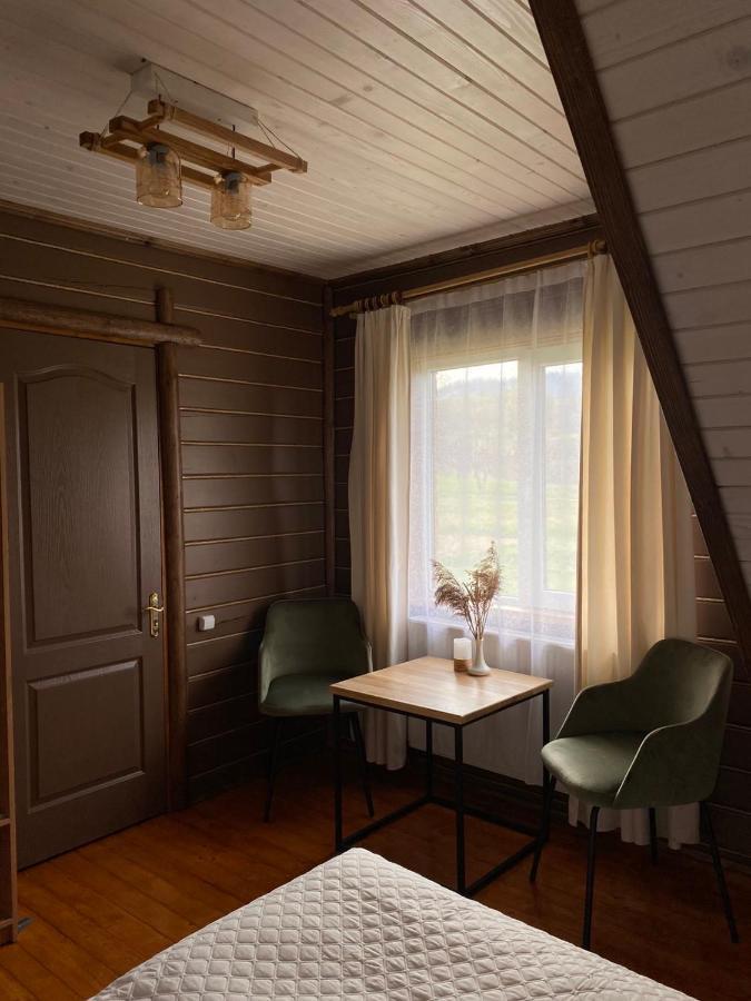 Guest house Girskiy Svitanok Slavske