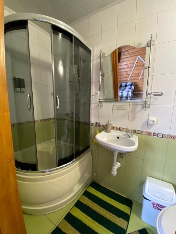 Guest house Girskiy Svitanok