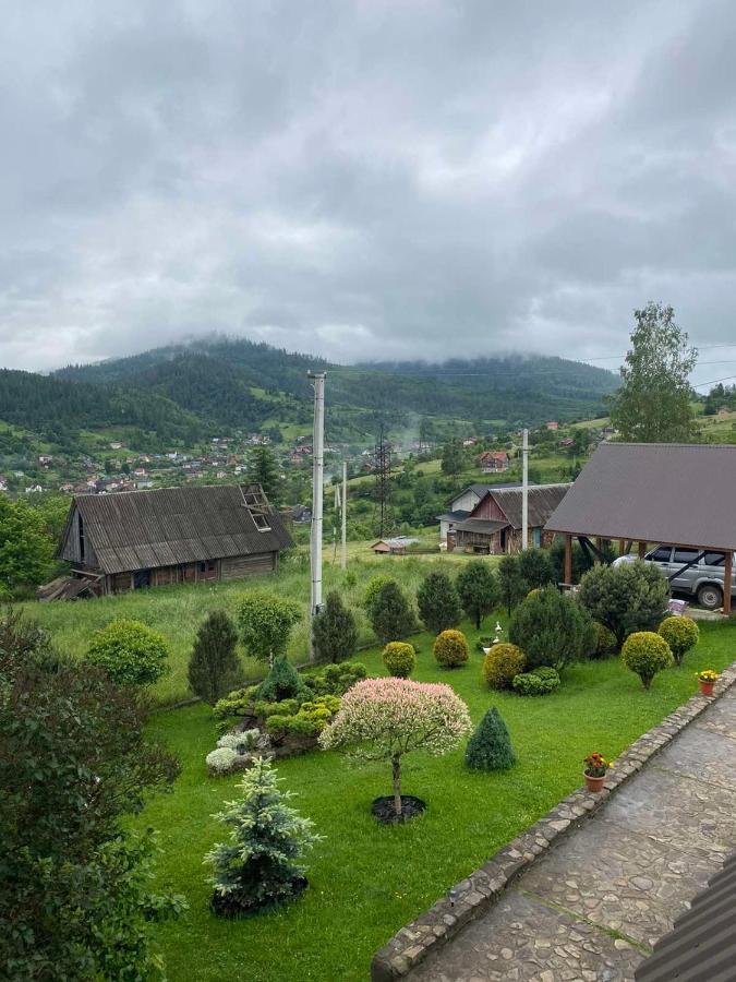 Girskiy Svitanok Guest house Slavske