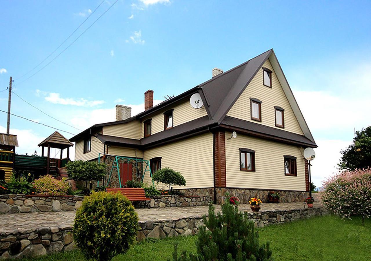 Guest house Girskiy Svitanok Slavske