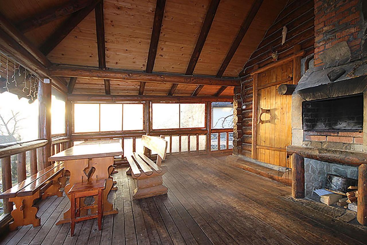Girskiy Svitanok Guest house