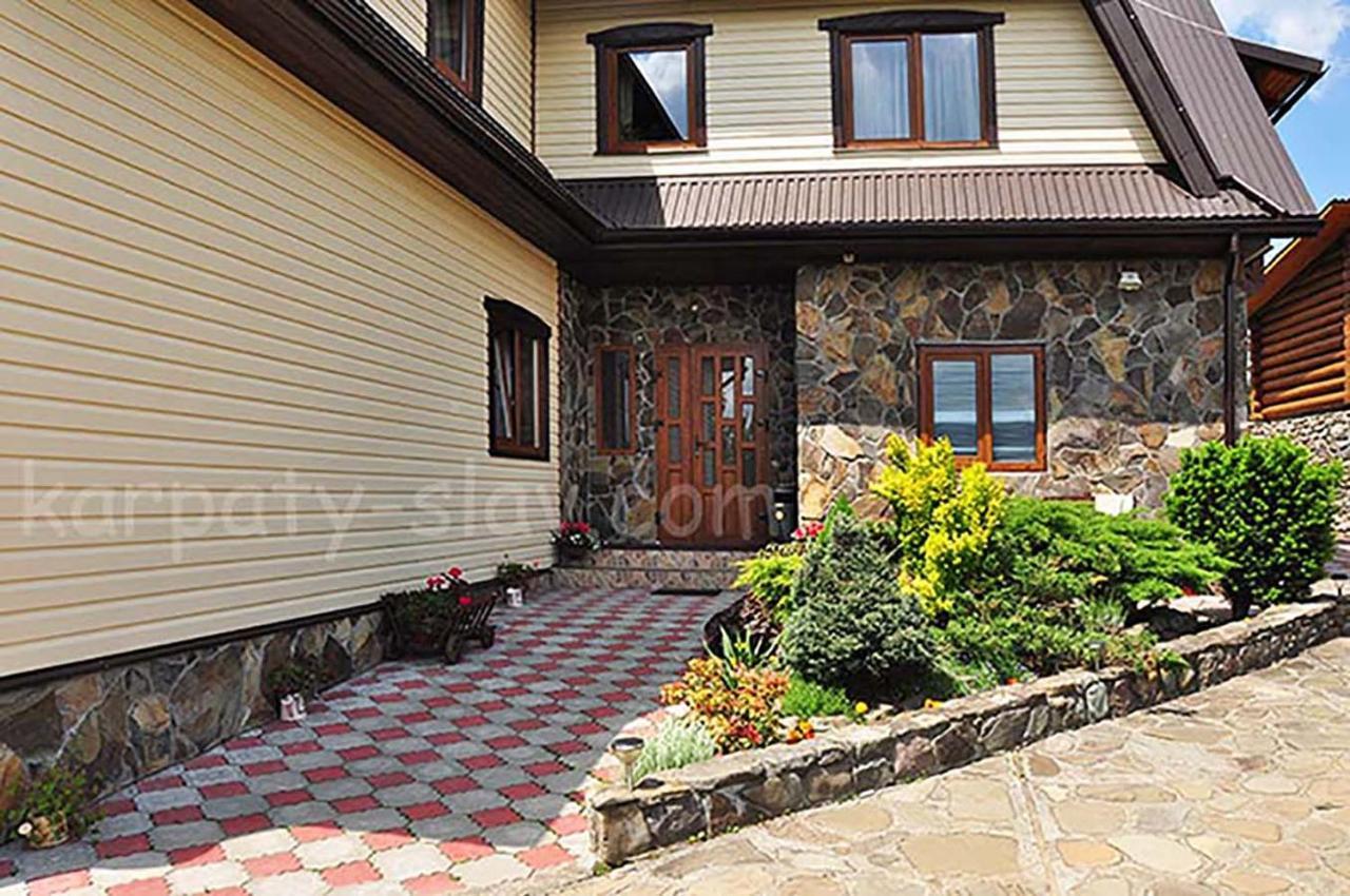 Guest house Girskiy Svitanok Slavske