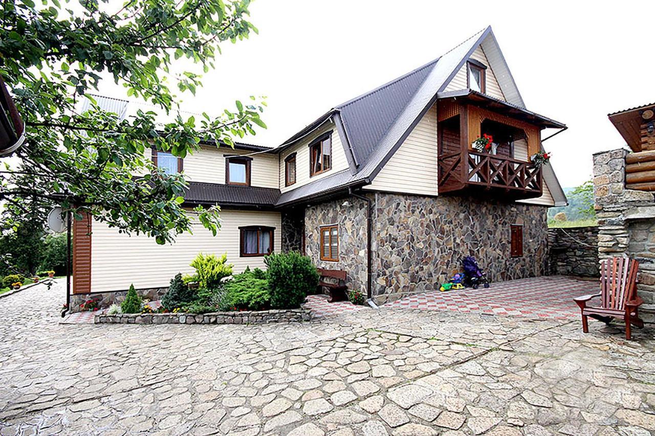 Guest house Girskiy Svitanok