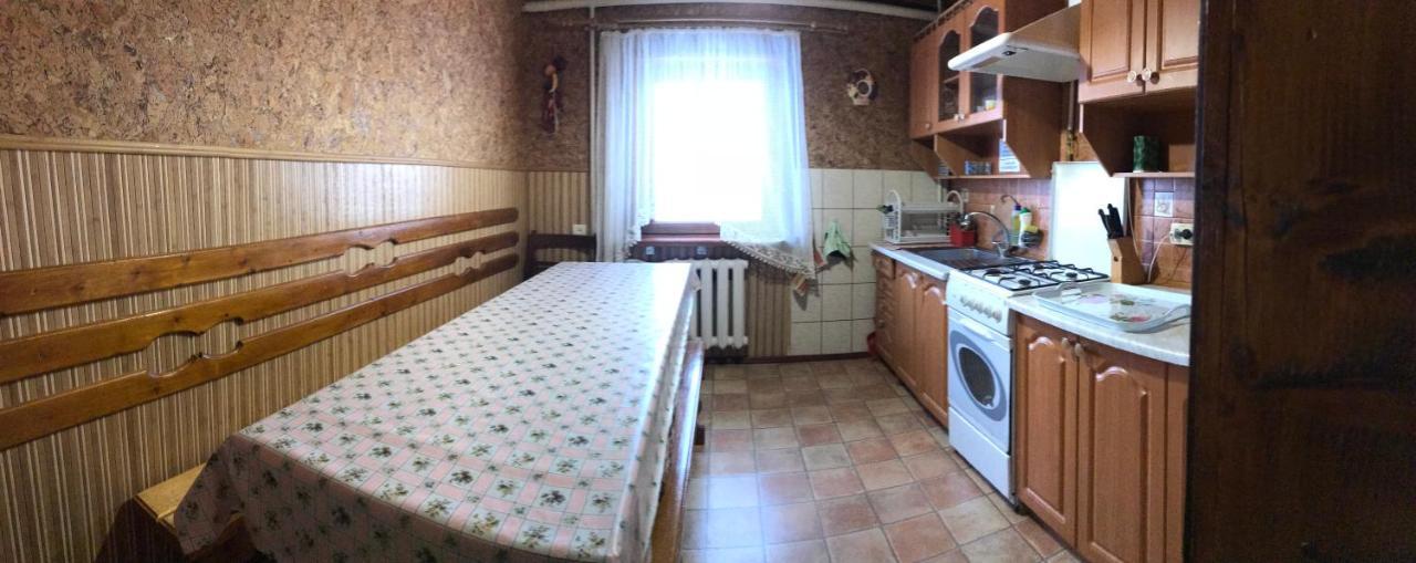 Girskiy Svitanok Guest house *