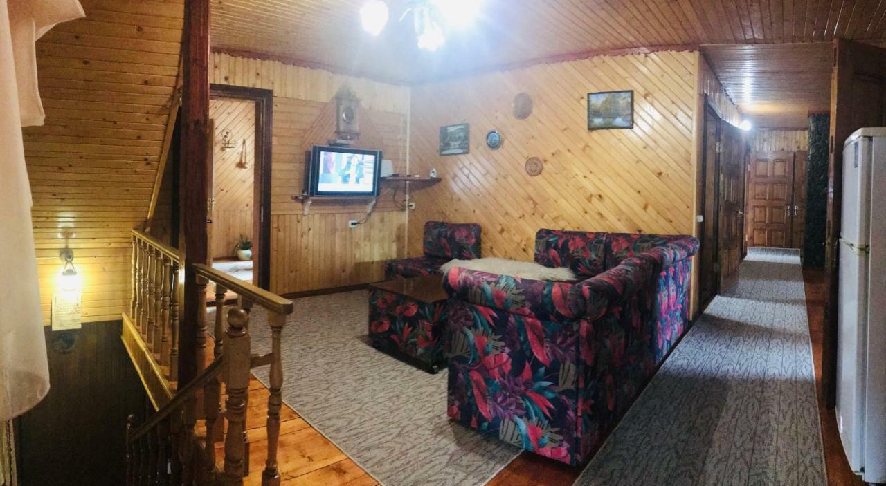 Guest house Girskiy Svitanok