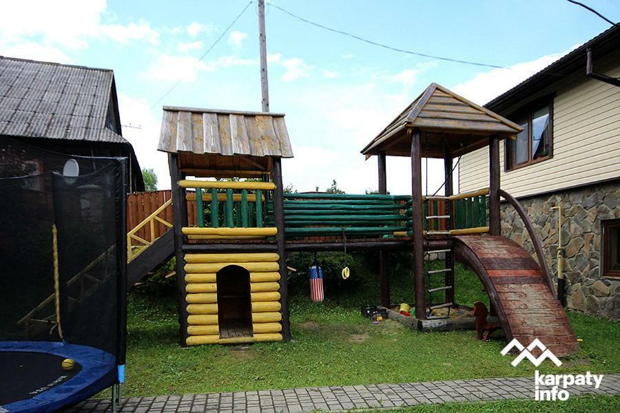 Girskiy Svitanok Guest house Slavske