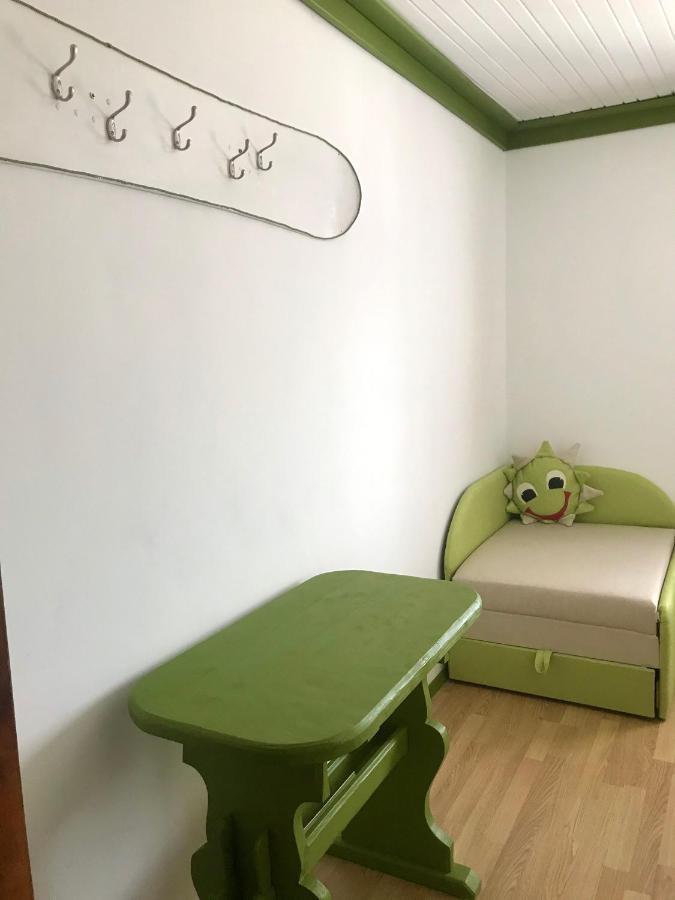 Guest house Girskiy Svitanok